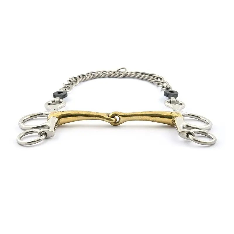Pelham pour cheval fin petites branches Jump'In