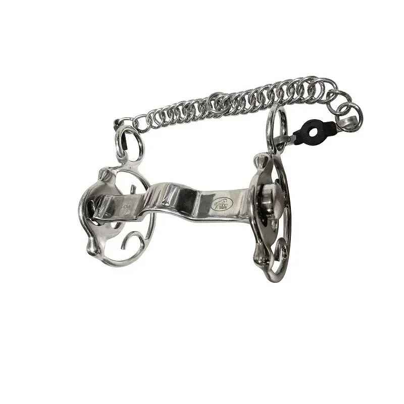 Pelham pour cheval Jump'In Goyo Aga