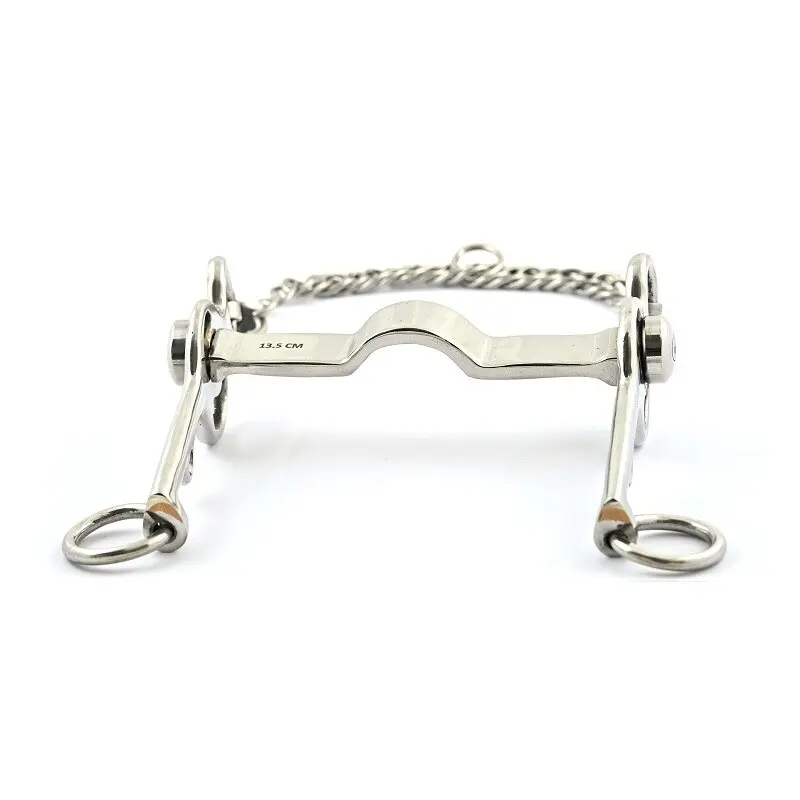 Pelham pour cheval Jump'In