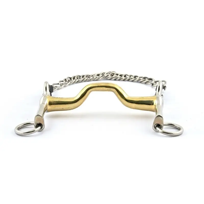 Mors de bride pour cheval petites branches Jump'In
