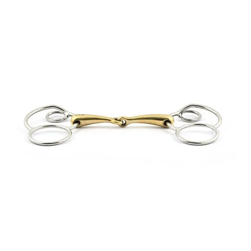Mors pessoa pour cheval allemand simple Jump'In