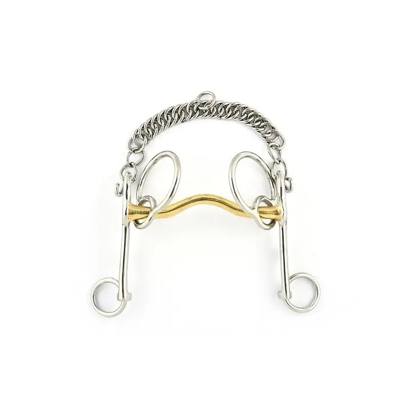 Pelham pour cheval escargot Jump'In