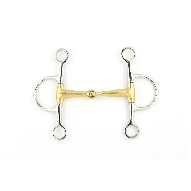 Mors baucher pour cheval libellule Jump'In