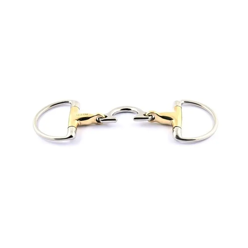 Mors olive pour cheval Jump'In Segunda