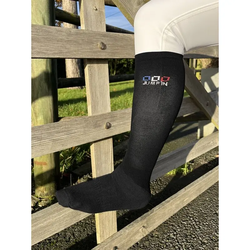 Chaussettes équitation Jump'In (x2)
