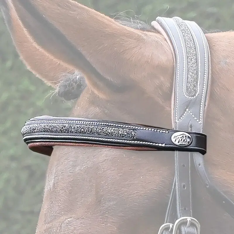 Frontal pour cheval Jump'In Crystal