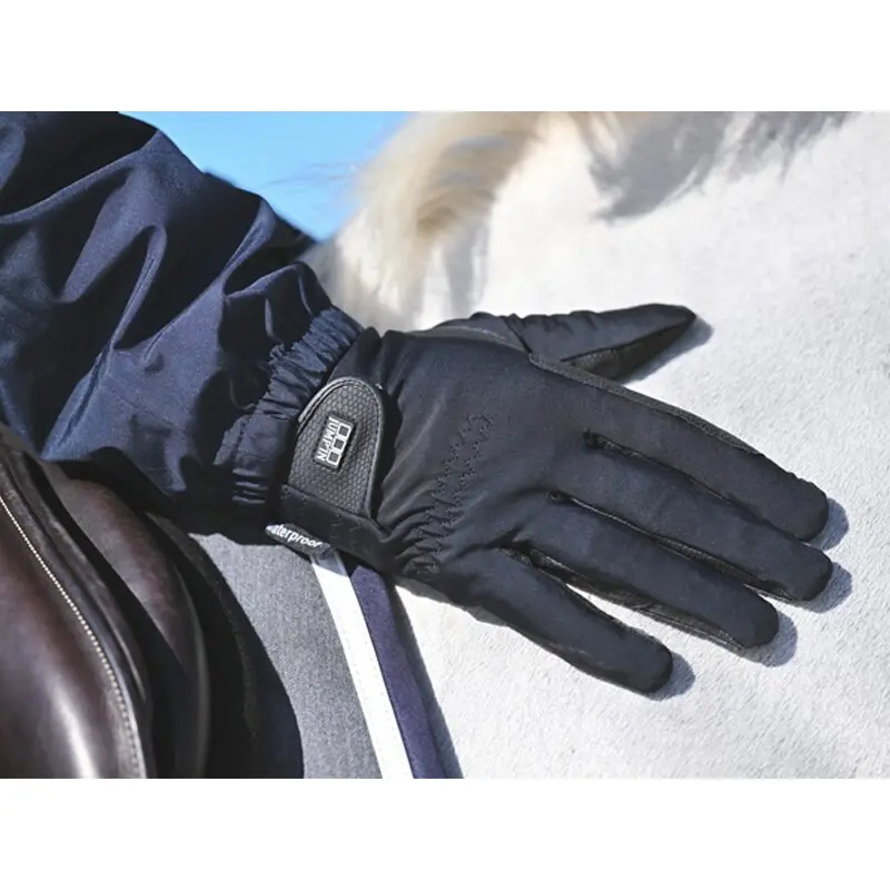 Gants d'équitation Jump'In Watertec