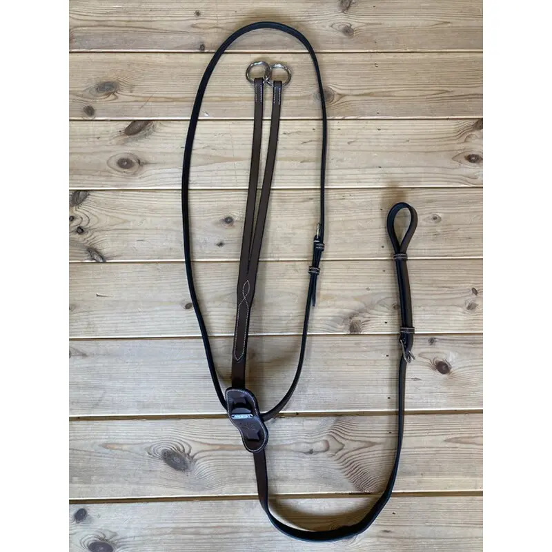 Martingale pour cheval avec anneaux Jump'In One