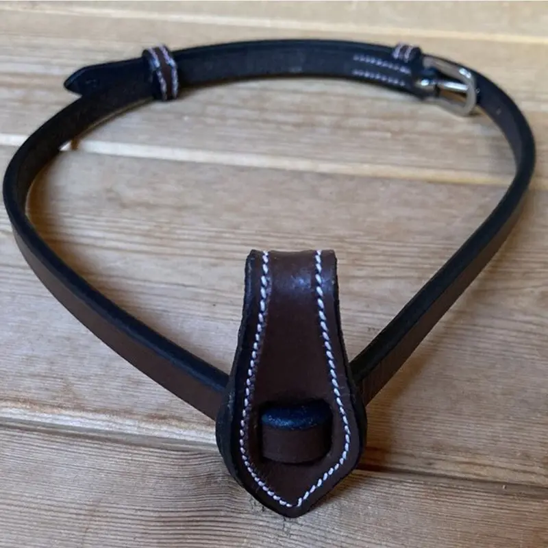 Muserolle combinée pour cheval Jump'In One