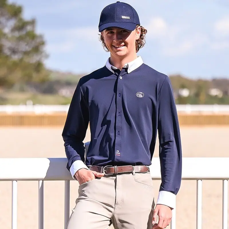 Chemise de concours Jump'In Félix