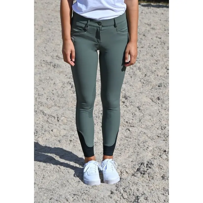 Pantalon équitation femme Jump'In Super X