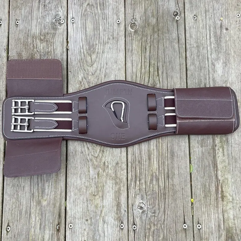 Sangle pour cheval courte élastique Jump'In One Safety