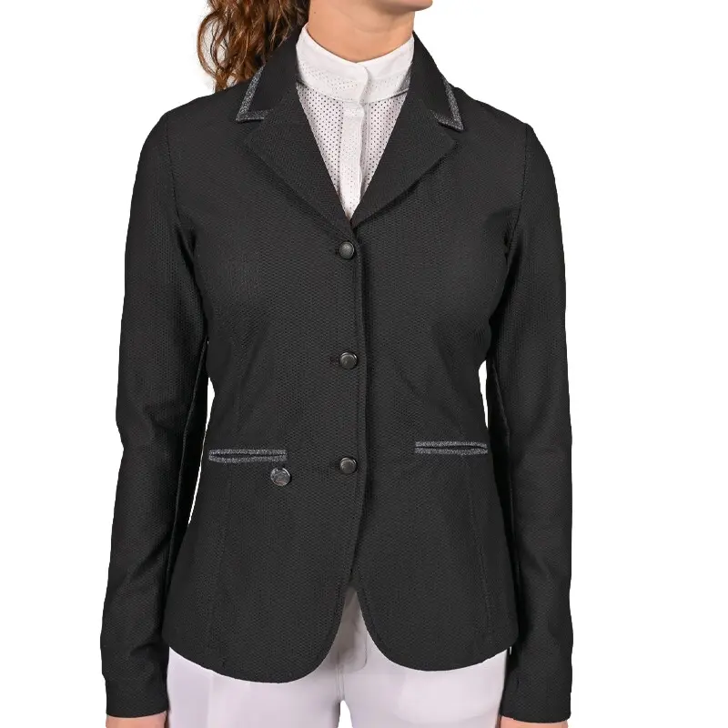 Veste équitation femme Jump'In Airtec