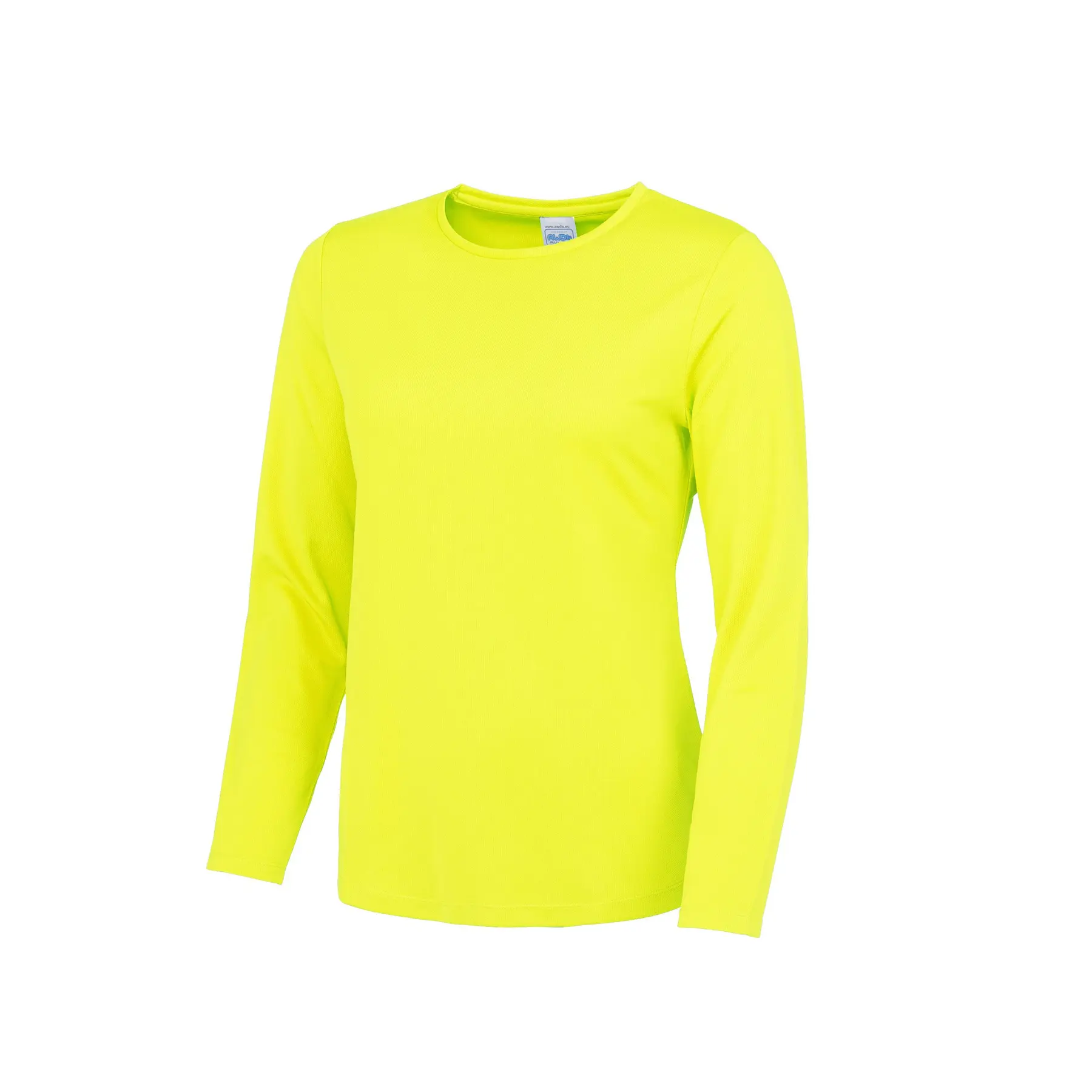 Langarmshirt Just Cool