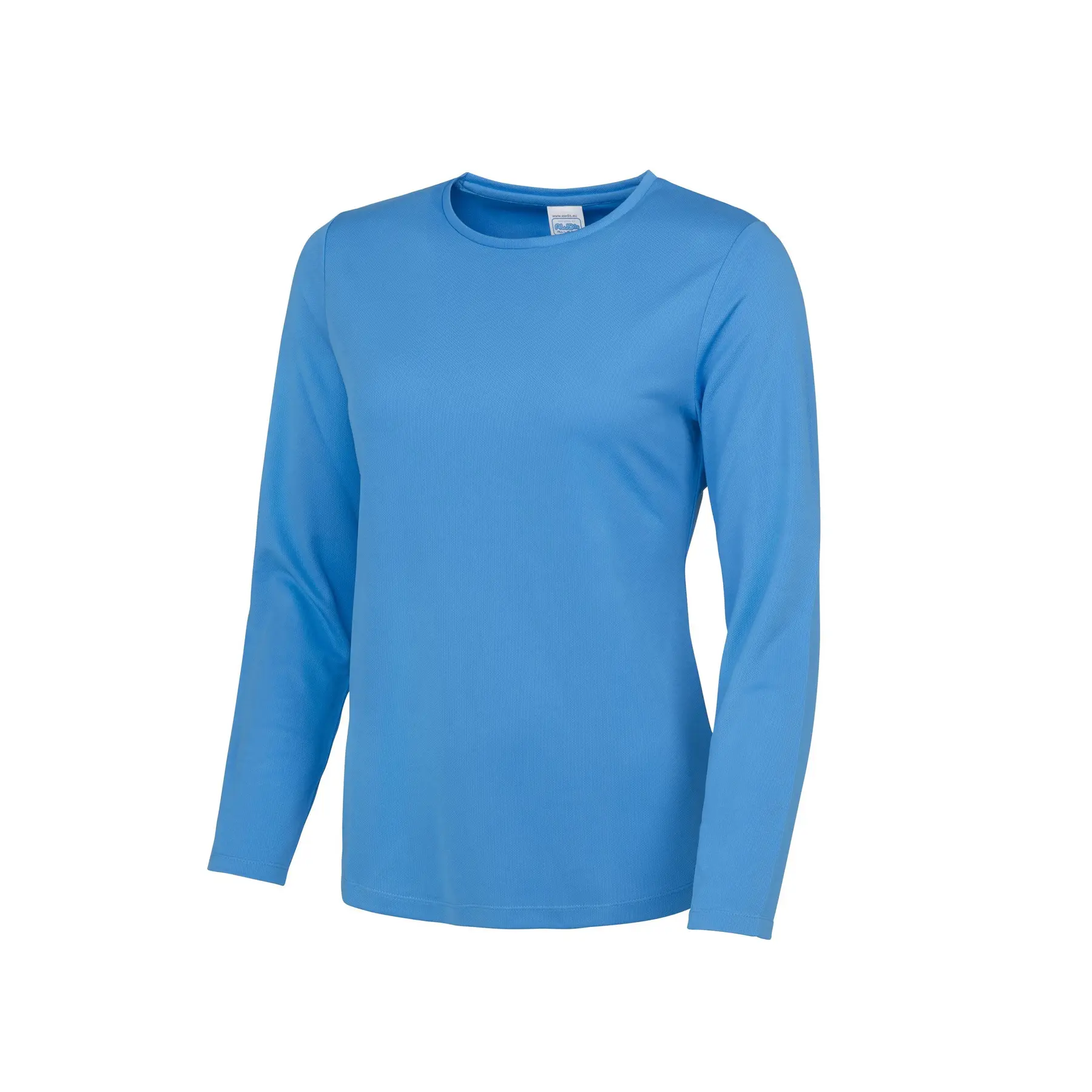 Langarmshirt Just Cool