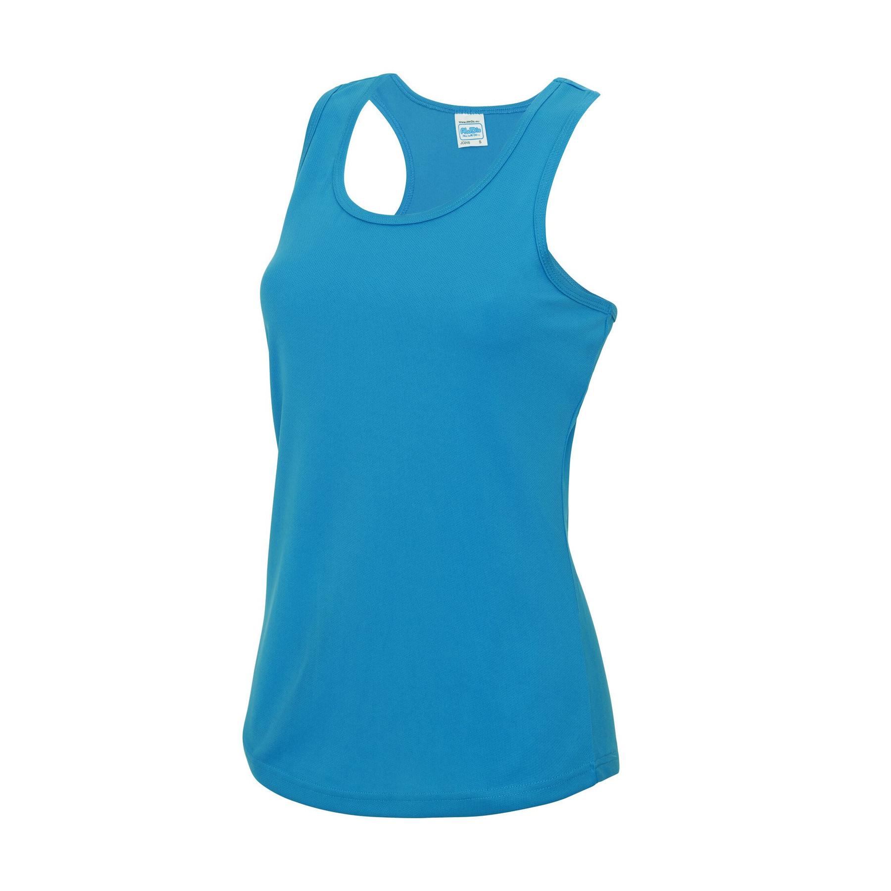 5055950436190 - Damen-Polyester-Top Just Cool