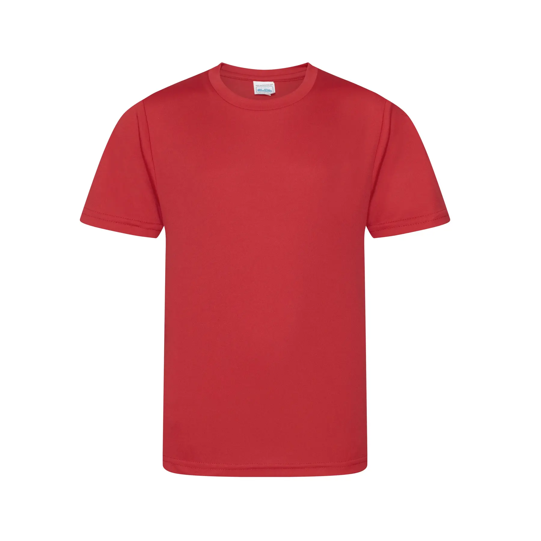 Just Cool Unisex Kids Rouge Children's T-Shirt Smooth