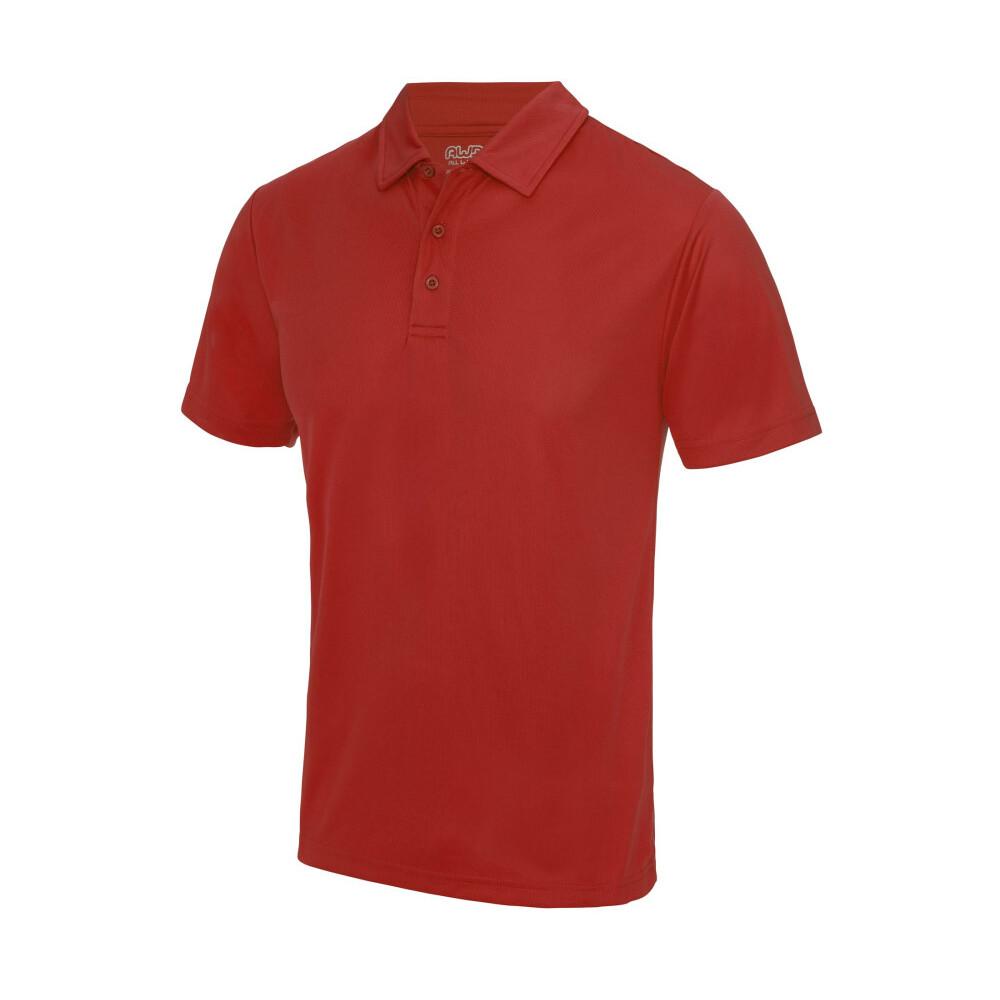 5055950437265 - Polyester-Polo Cool