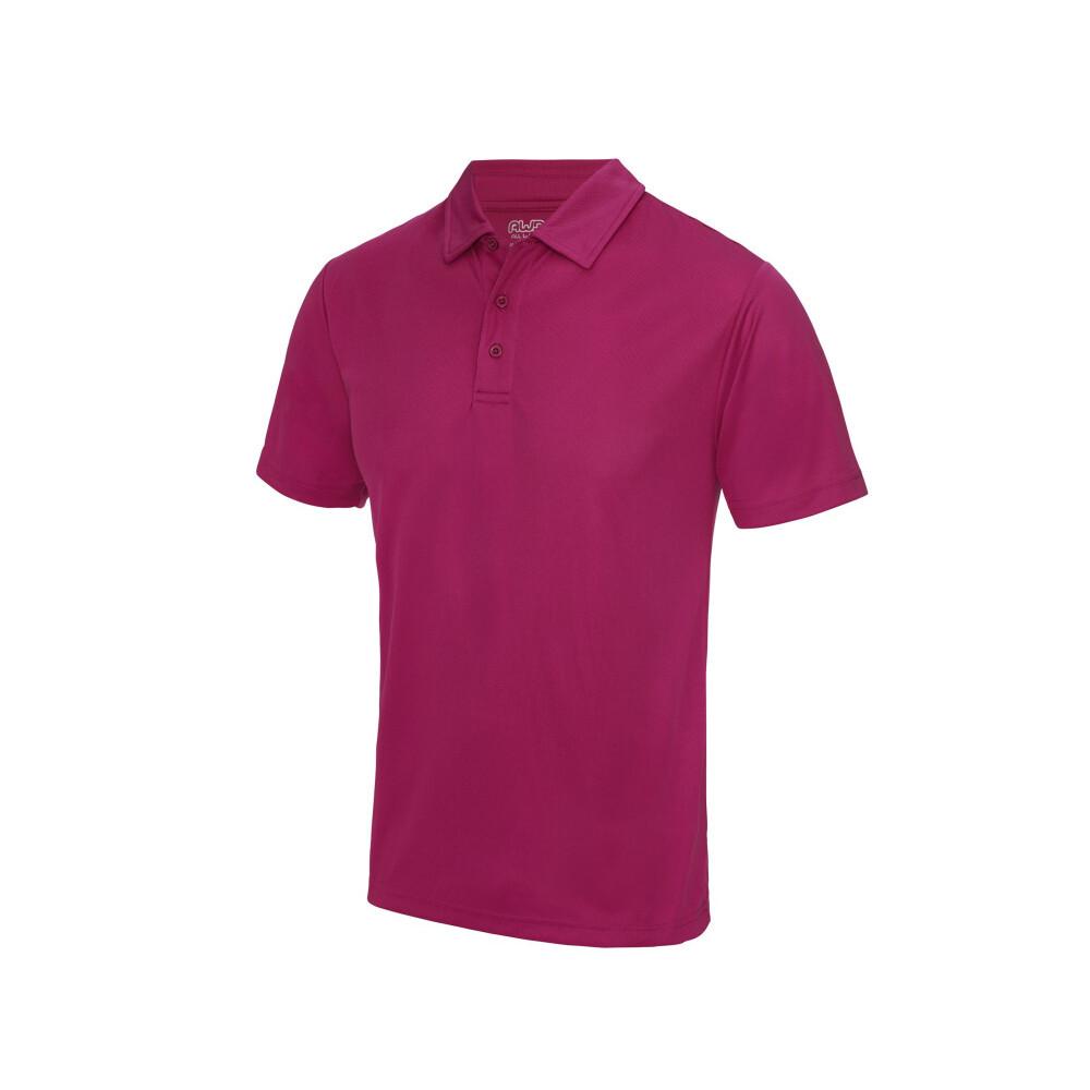 5055950437425 - Polyester-Polo Cool