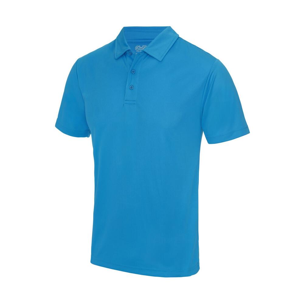 5055950437814 - Polyester-Polo Cool