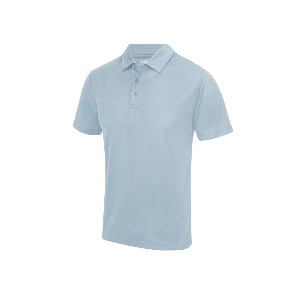 5055950437876 - Polyester-Polo Cool