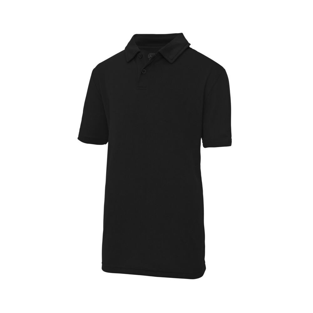 5055950438187 - Polo-Shirt Kind Just Cool