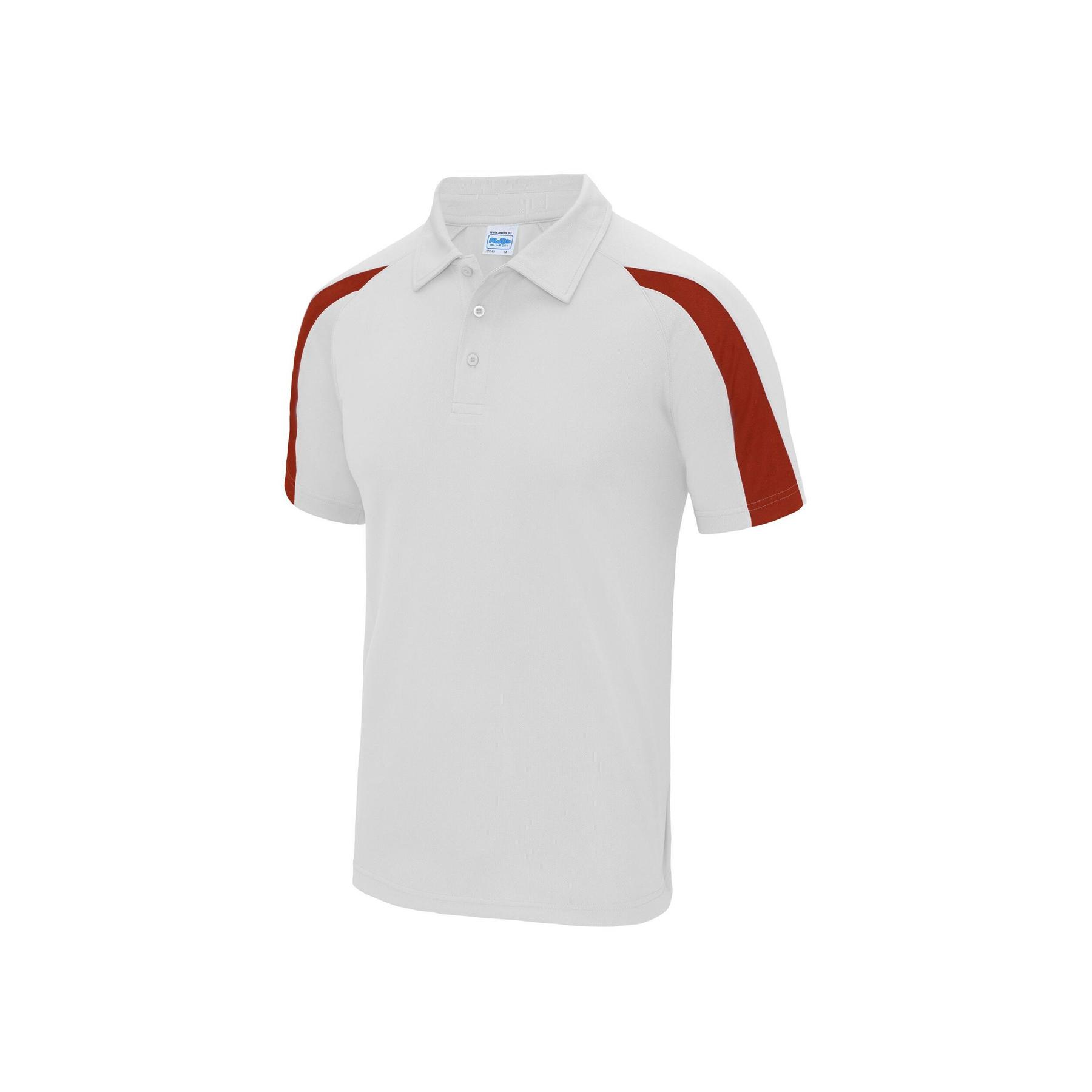 5055950438781 - Polo-Shirt Contrast