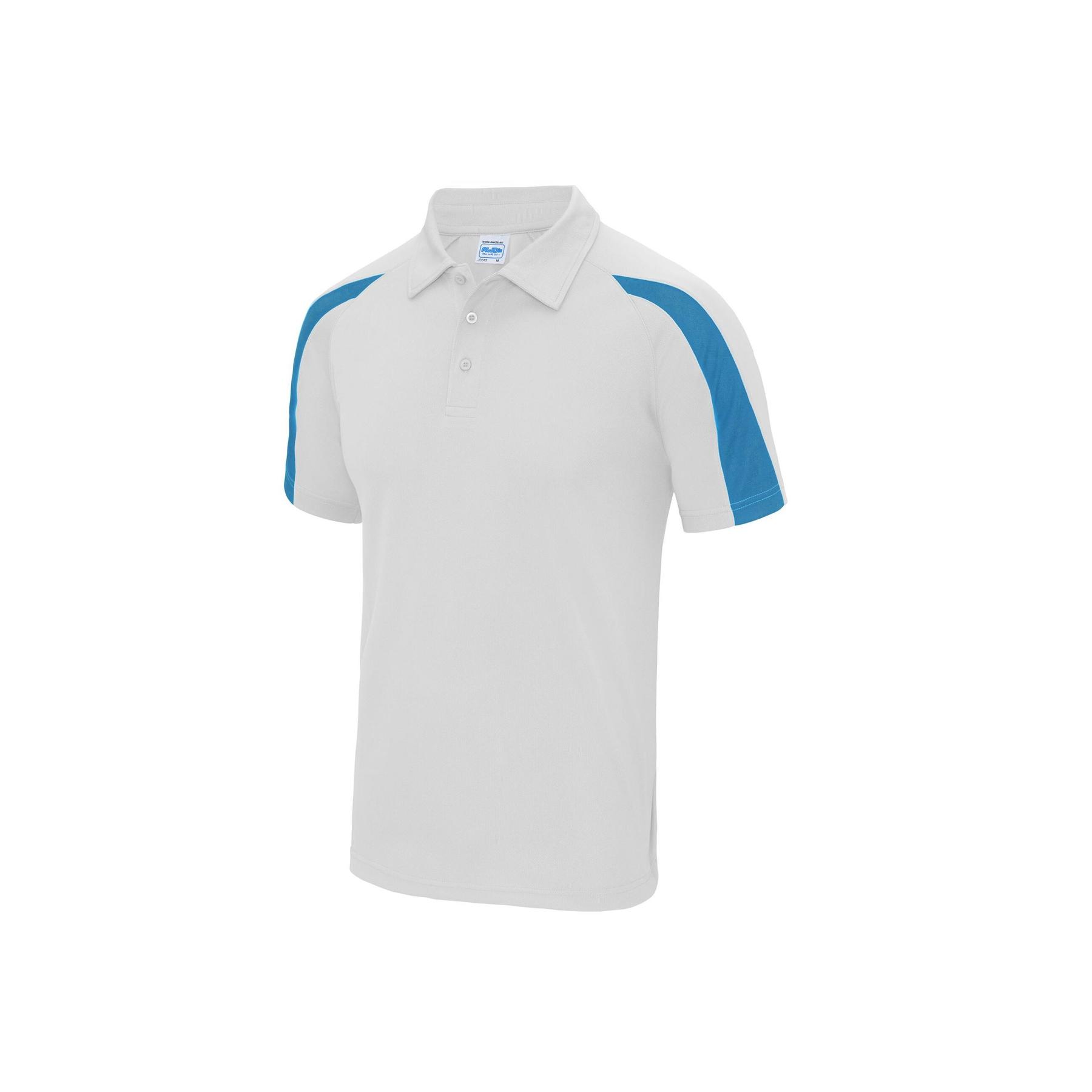 5055950438842 - Polo-Shirt Contrast