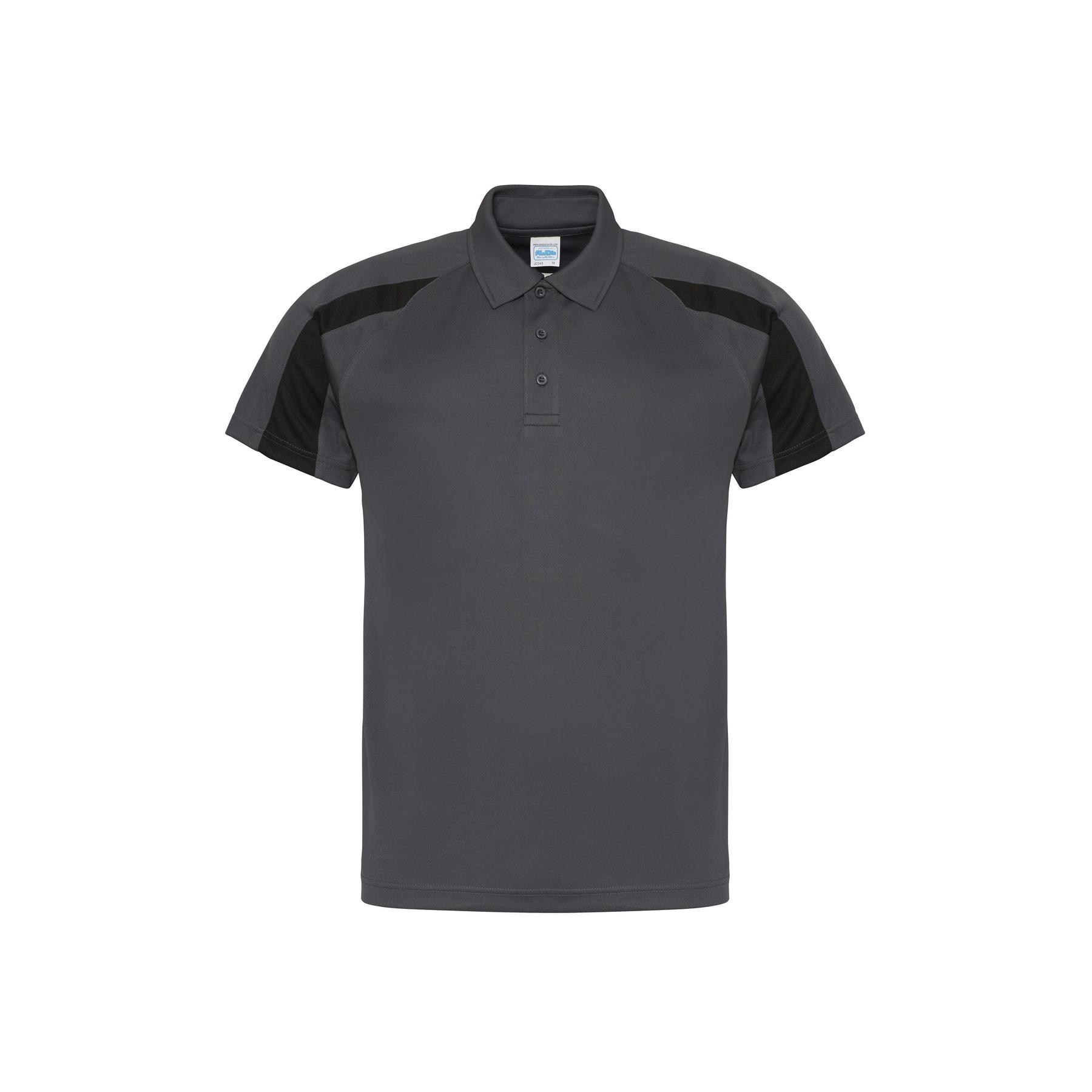 5055950455313 - Polo-Shirt Contrast