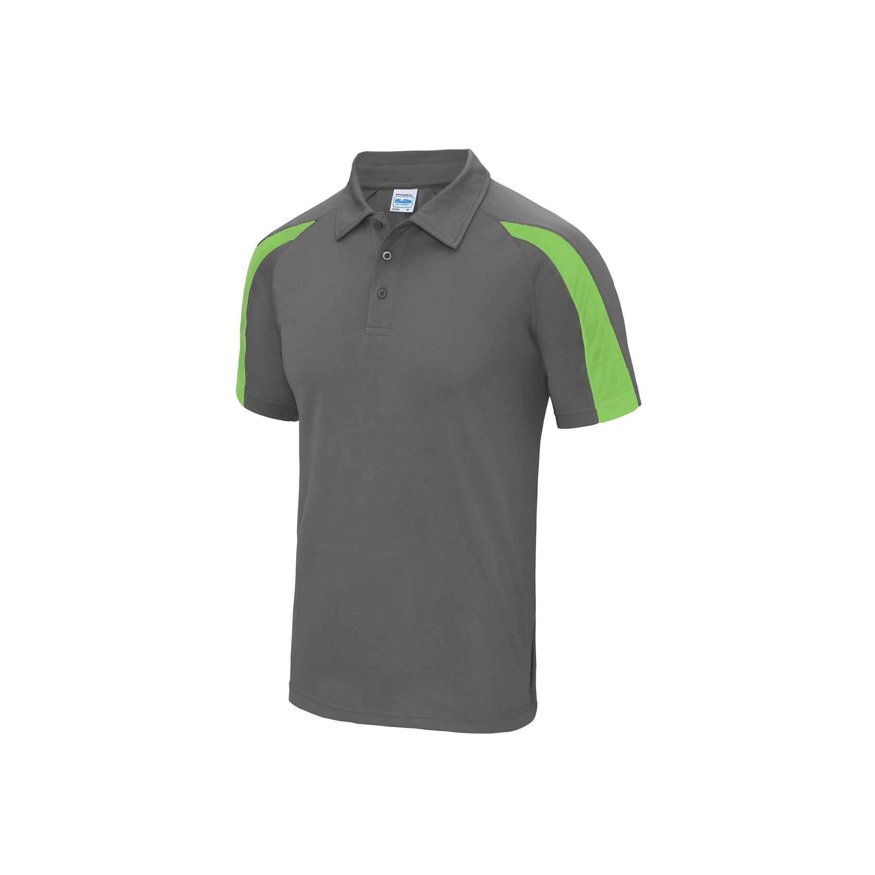 5055950438873 - Polo-Shirt Contrast