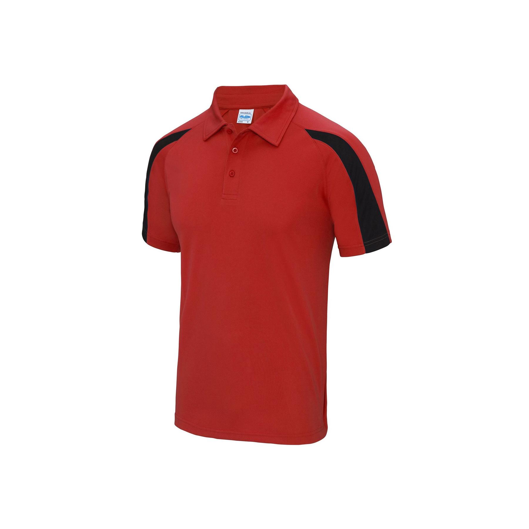 5055950438927 - Polo-Shirt Contrast