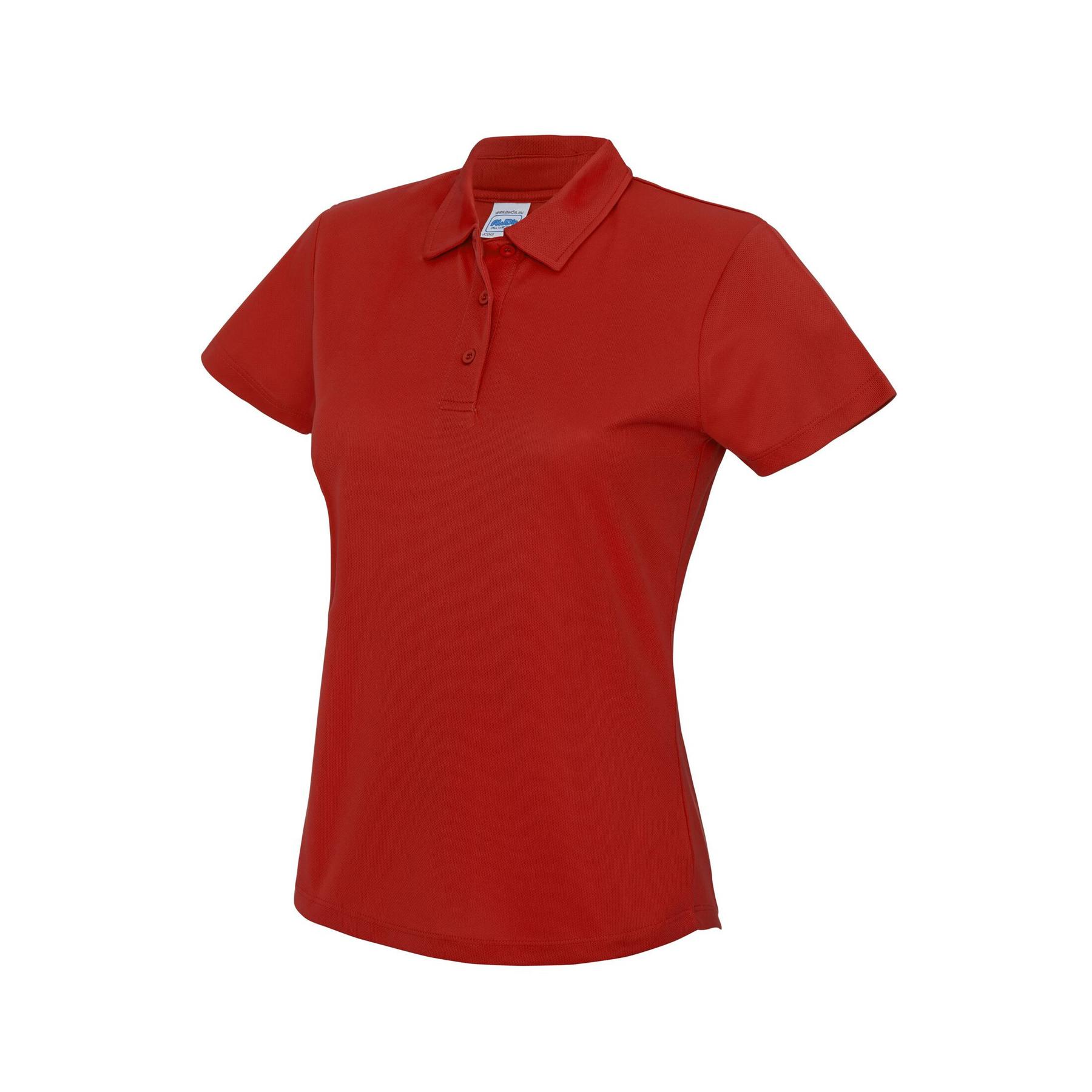 5055950439245 - Polo-Shirt Damen Cool