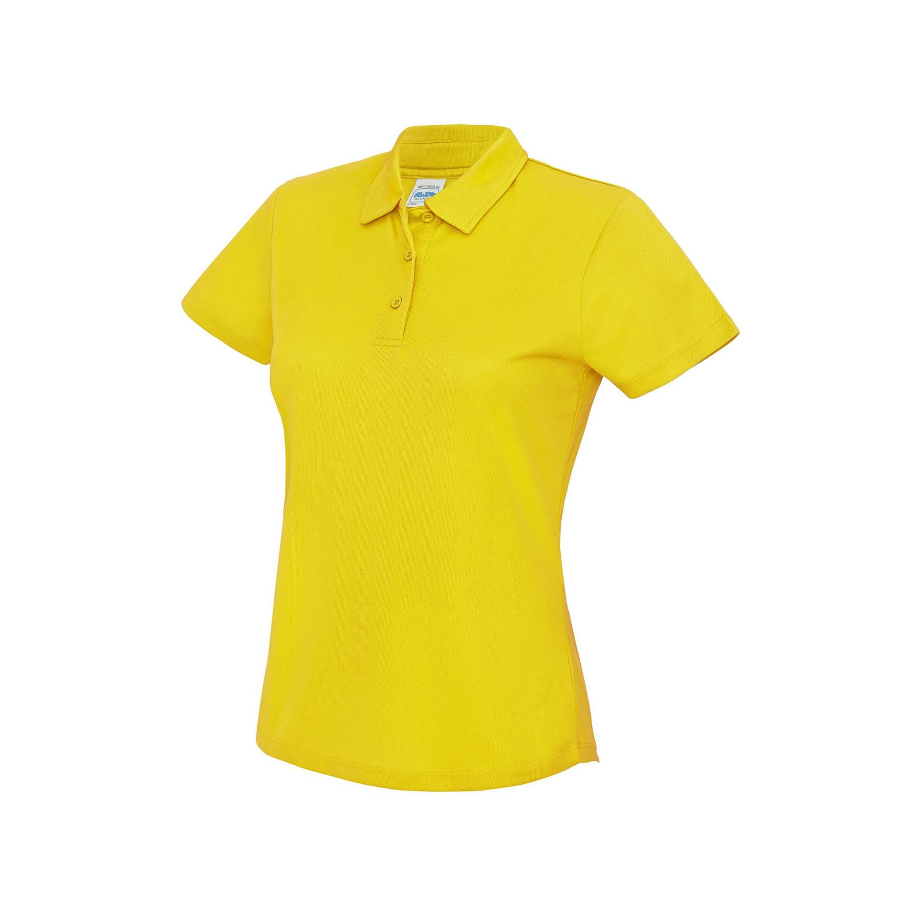 5055950439665 - Polo-Shirt Damen Cool