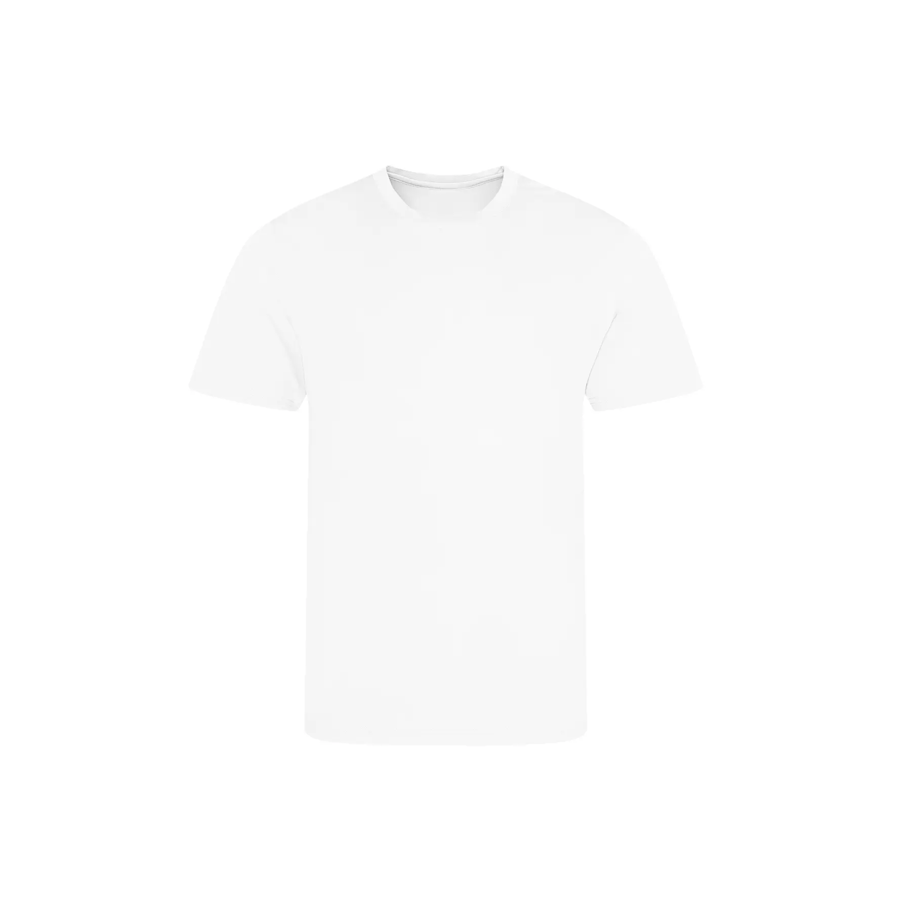 T-shirt de sport en polyester recyclé Just Cool