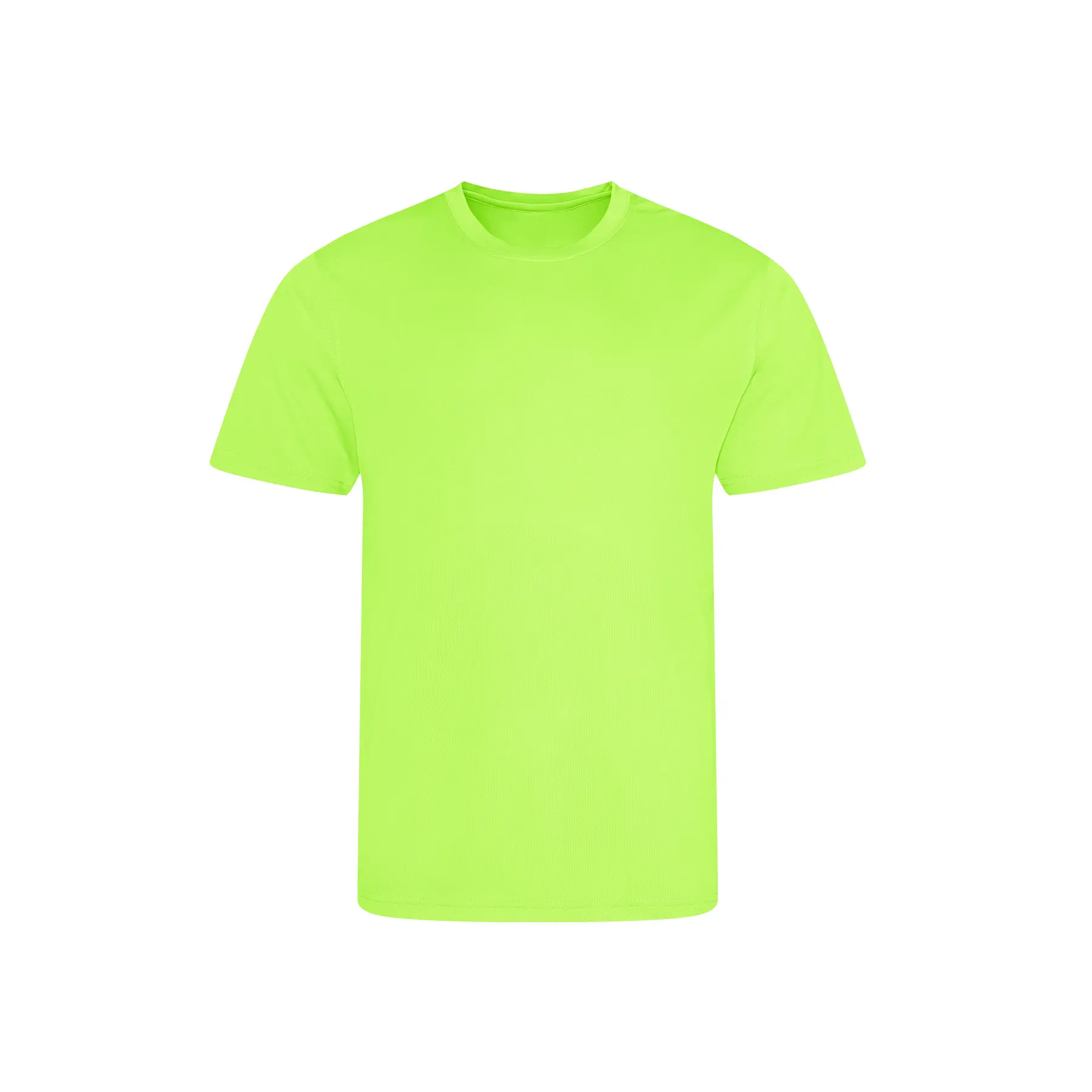 Sport-T-Shirt aus recyceltem Polyester Just Cool