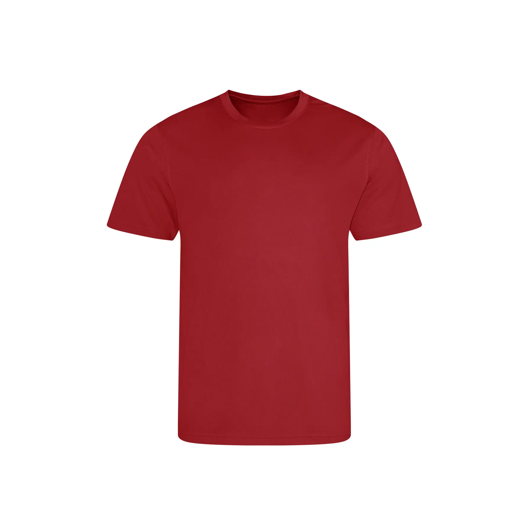 Sport-T-Shirt aus recyceltem Polyester Just Cool