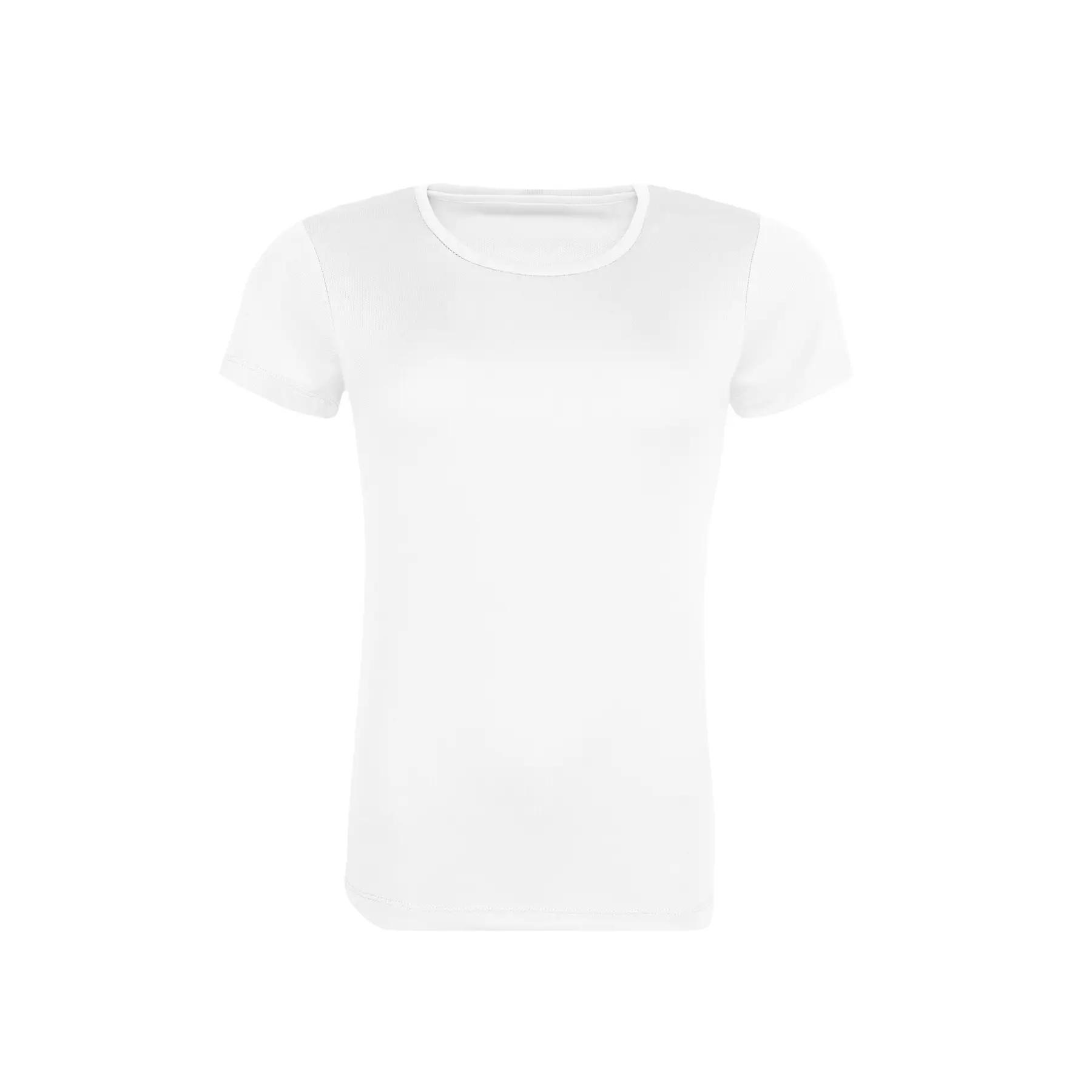 Damen Sport-T-Shirt aus recyceltem Polyester Just Cool