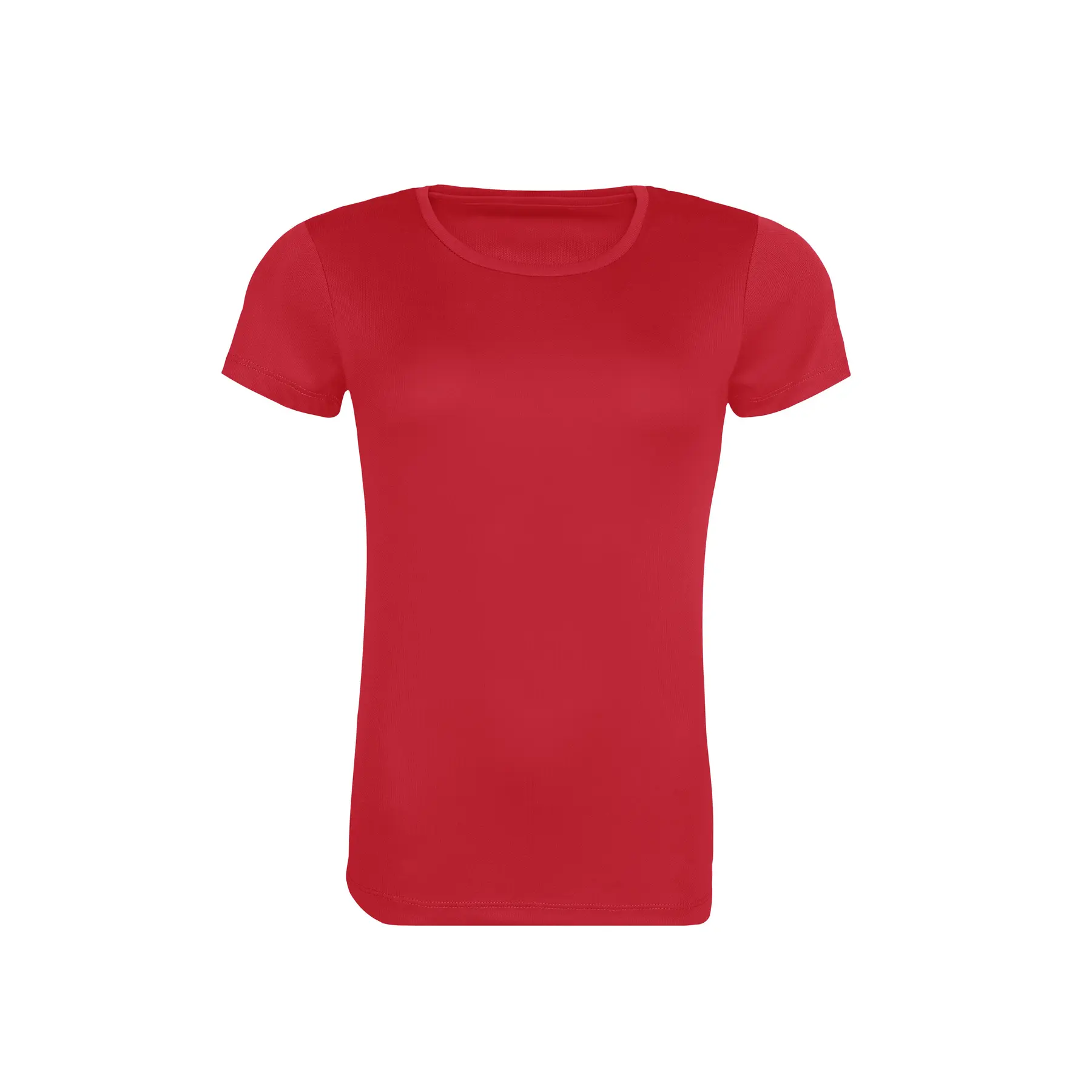 Damen Sport-T-Shirt aus recyceltem Polyester Just Cool