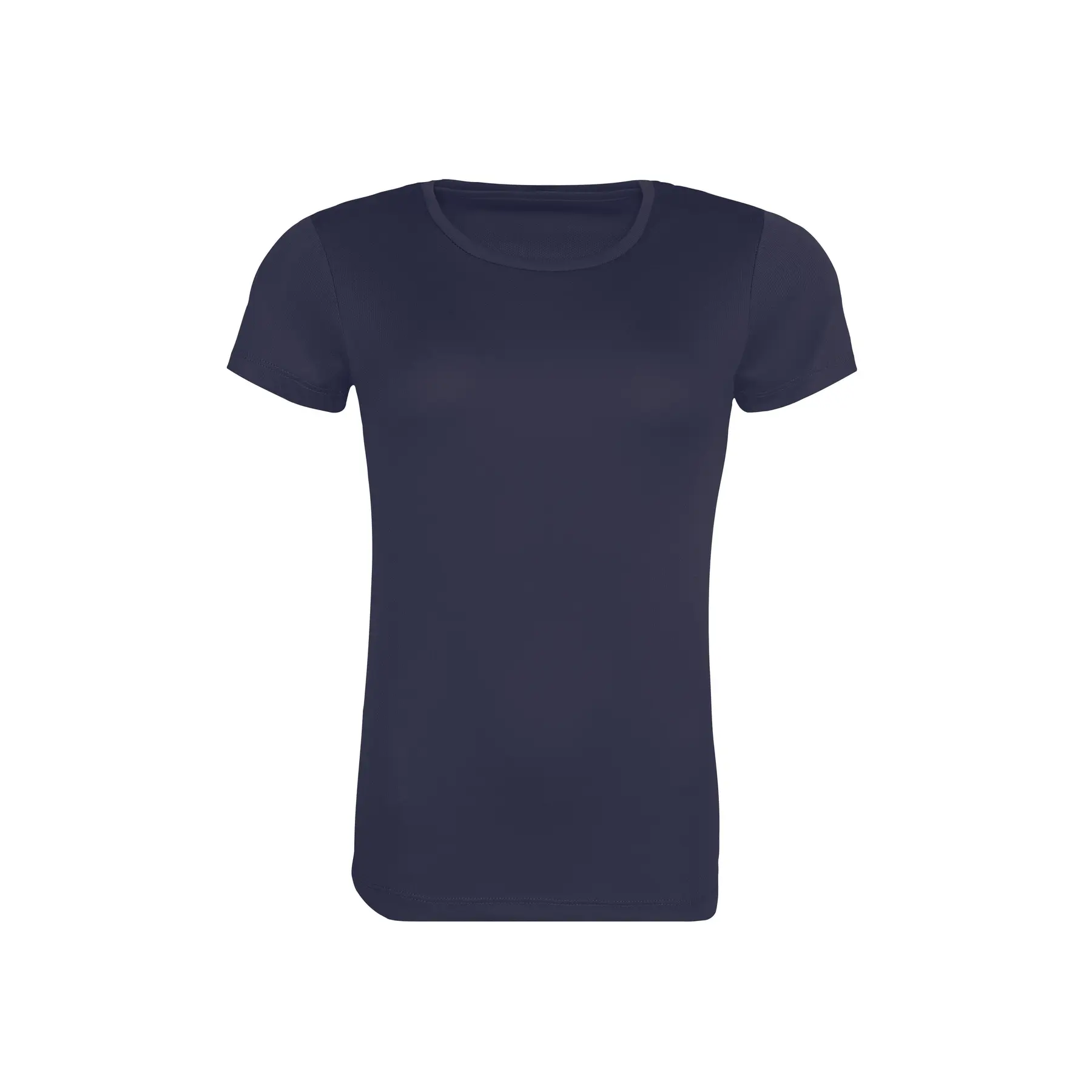 Damen Sport-T-Shirt aus recyceltem Polyester Just Cool