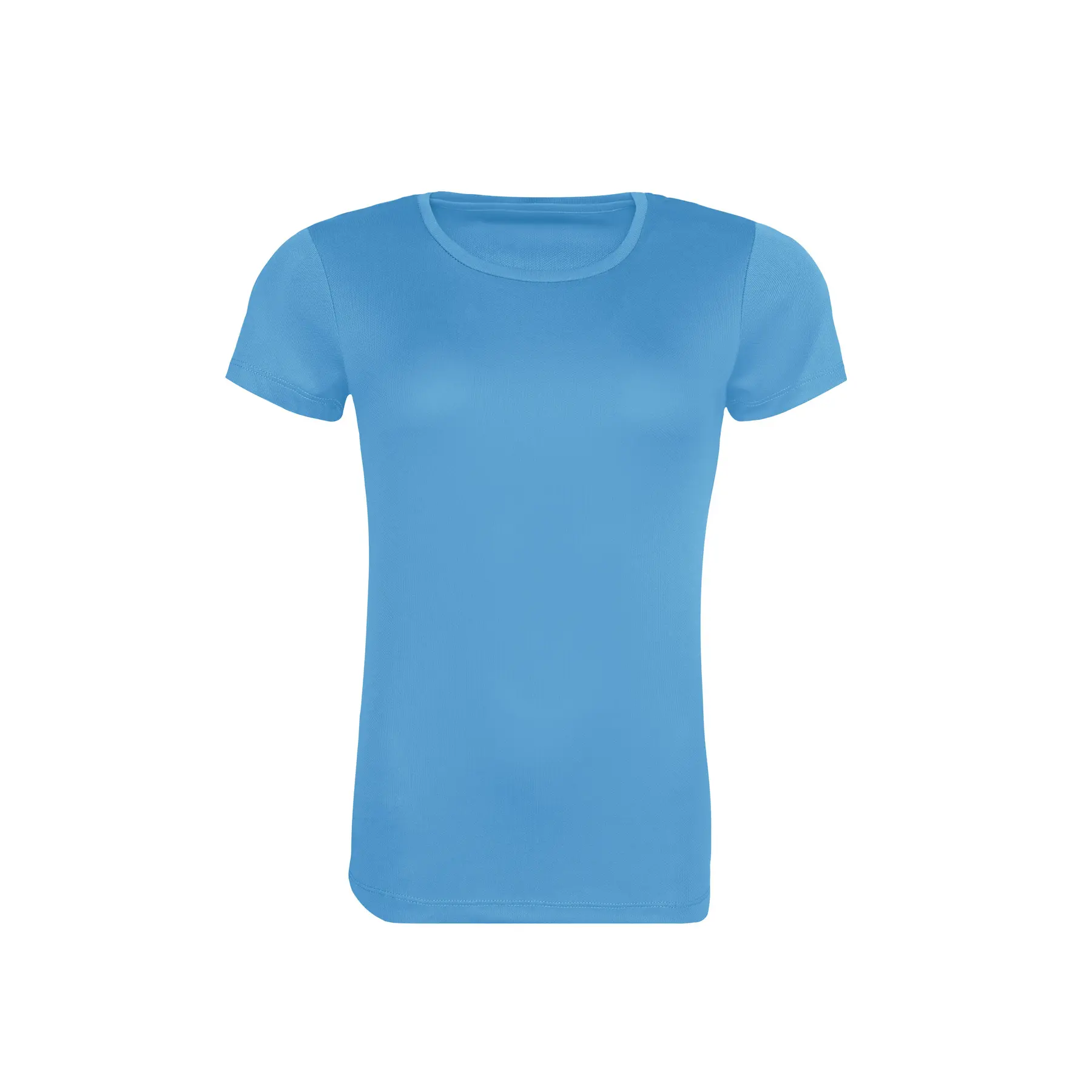 Damen Sport-T-Shirt aus recyceltem Polyester Just Cool