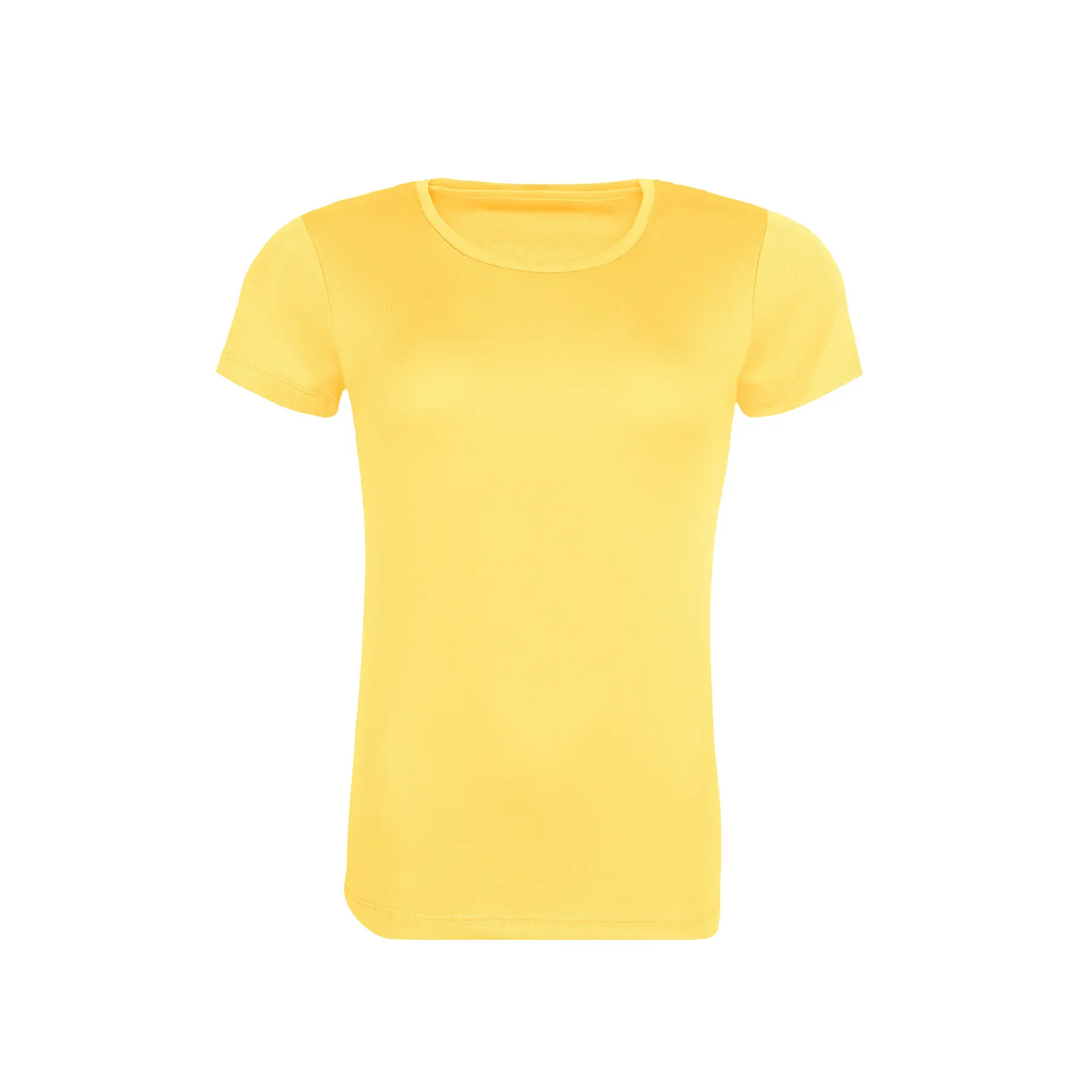 Damen Sport-T-Shirt aus recyceltem Polyester Just Cool
