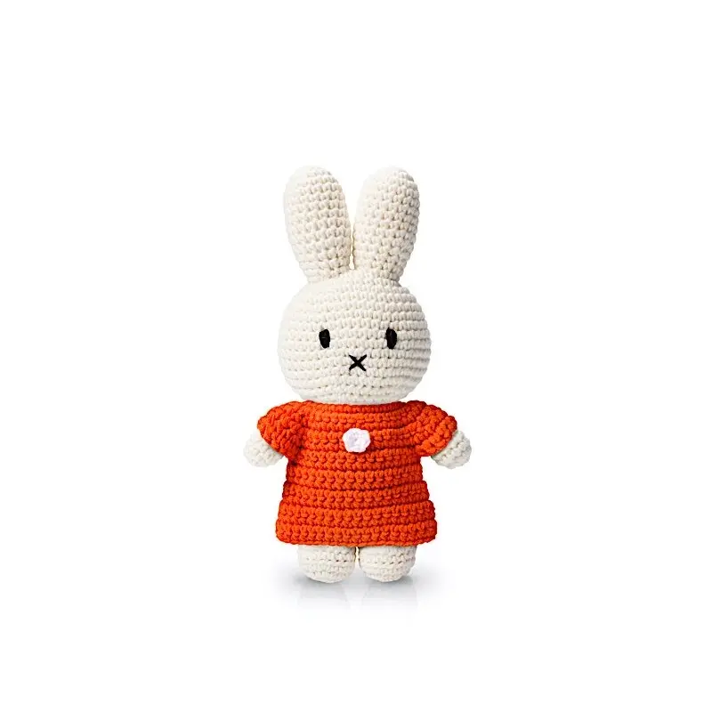 8720618226280 - Kuscheltier miffy uni Just Dutch