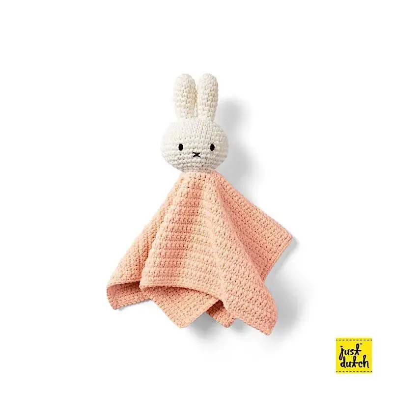 8720618226730 - Schmusetuch Miffy