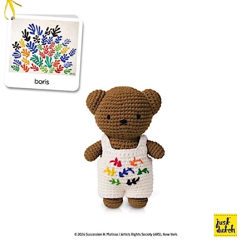 8721082678452 - Haken Matisse x Miffy