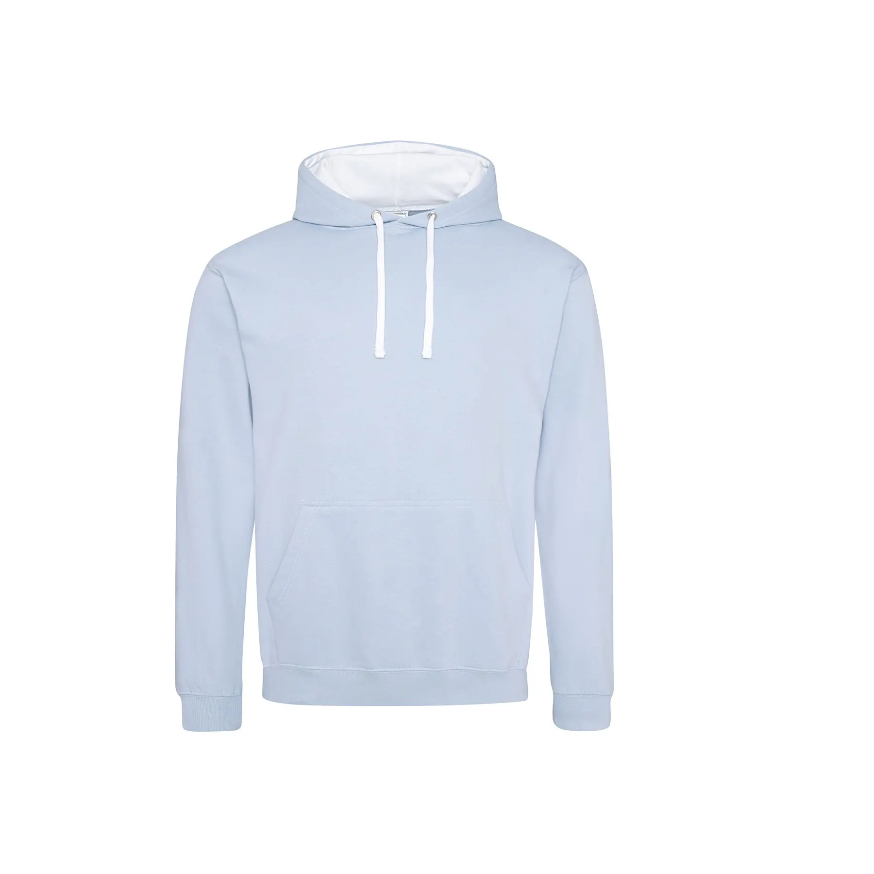 Hooded sweatshirt Just Hoods Varsity