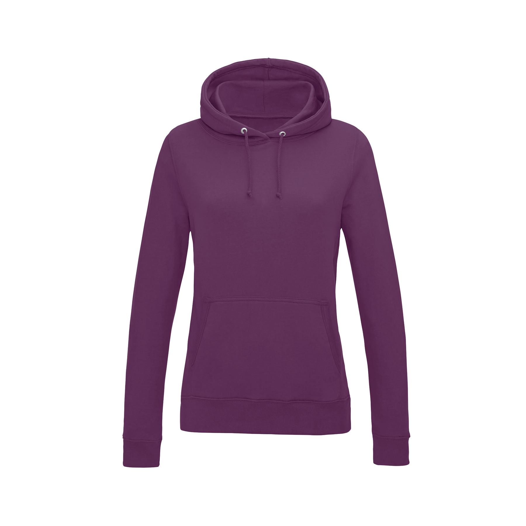 5055950426849 - Hoodie Damen College