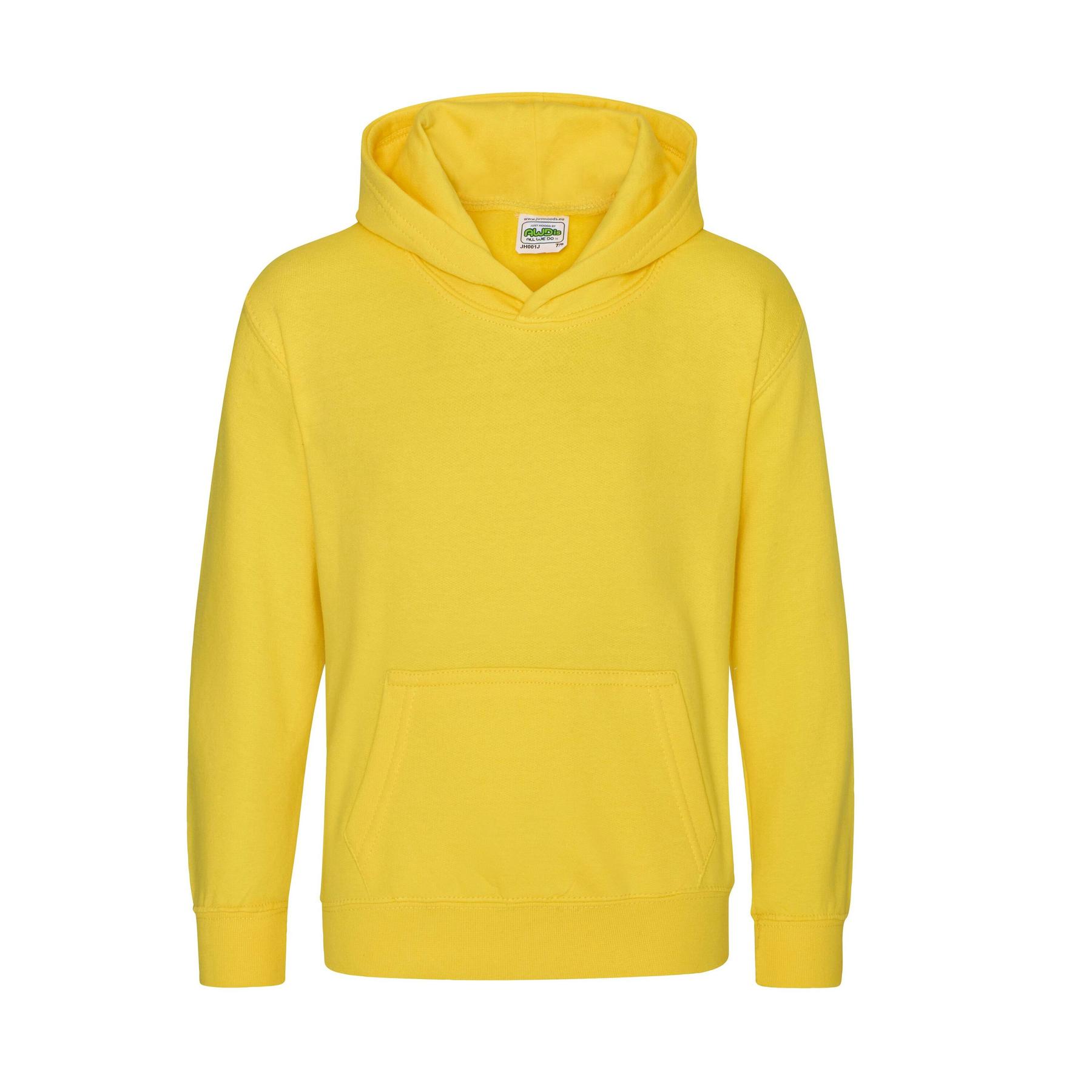 5055950401761 - Hoodie Kinder Just Hoods