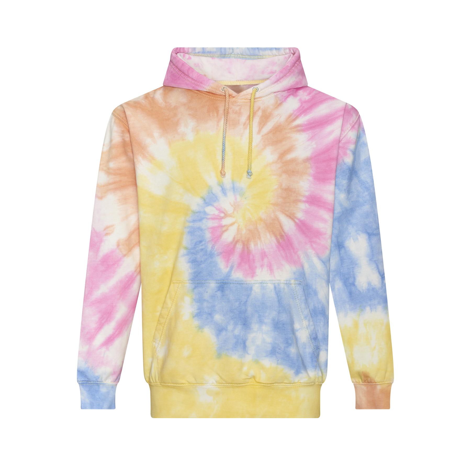 5060893399440 - Hoodie Tie-dye
