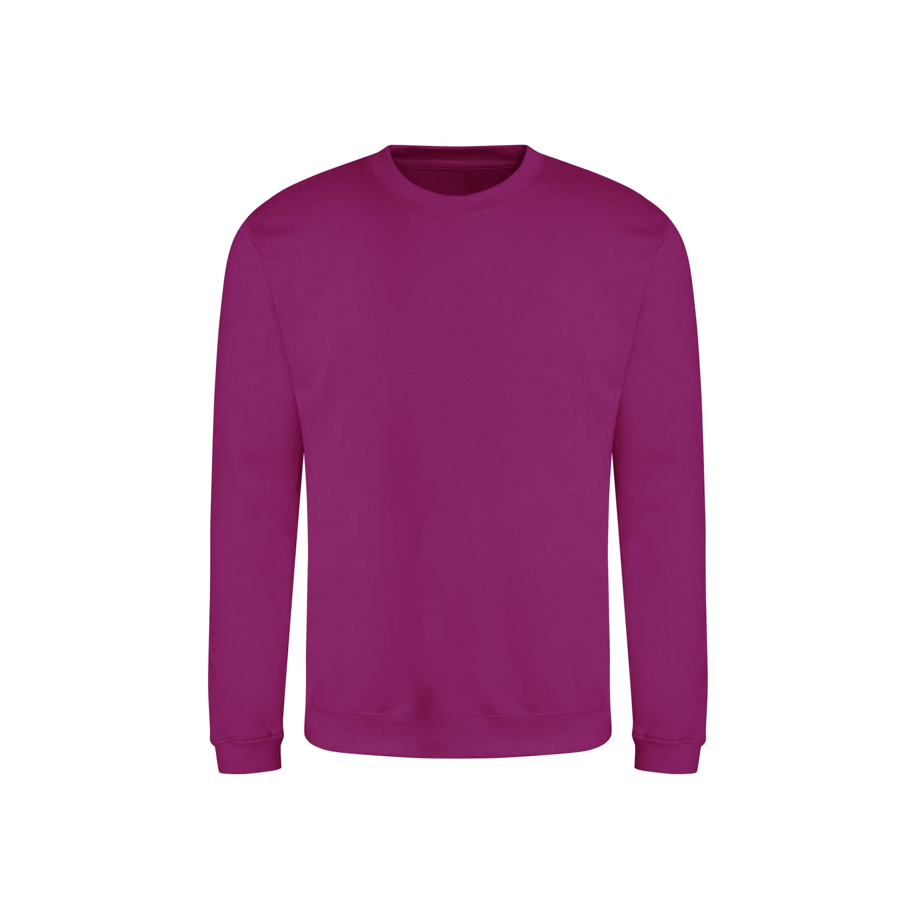 5060914795848 - Sweatshirt mit Rundhalsausschnitt Awdis