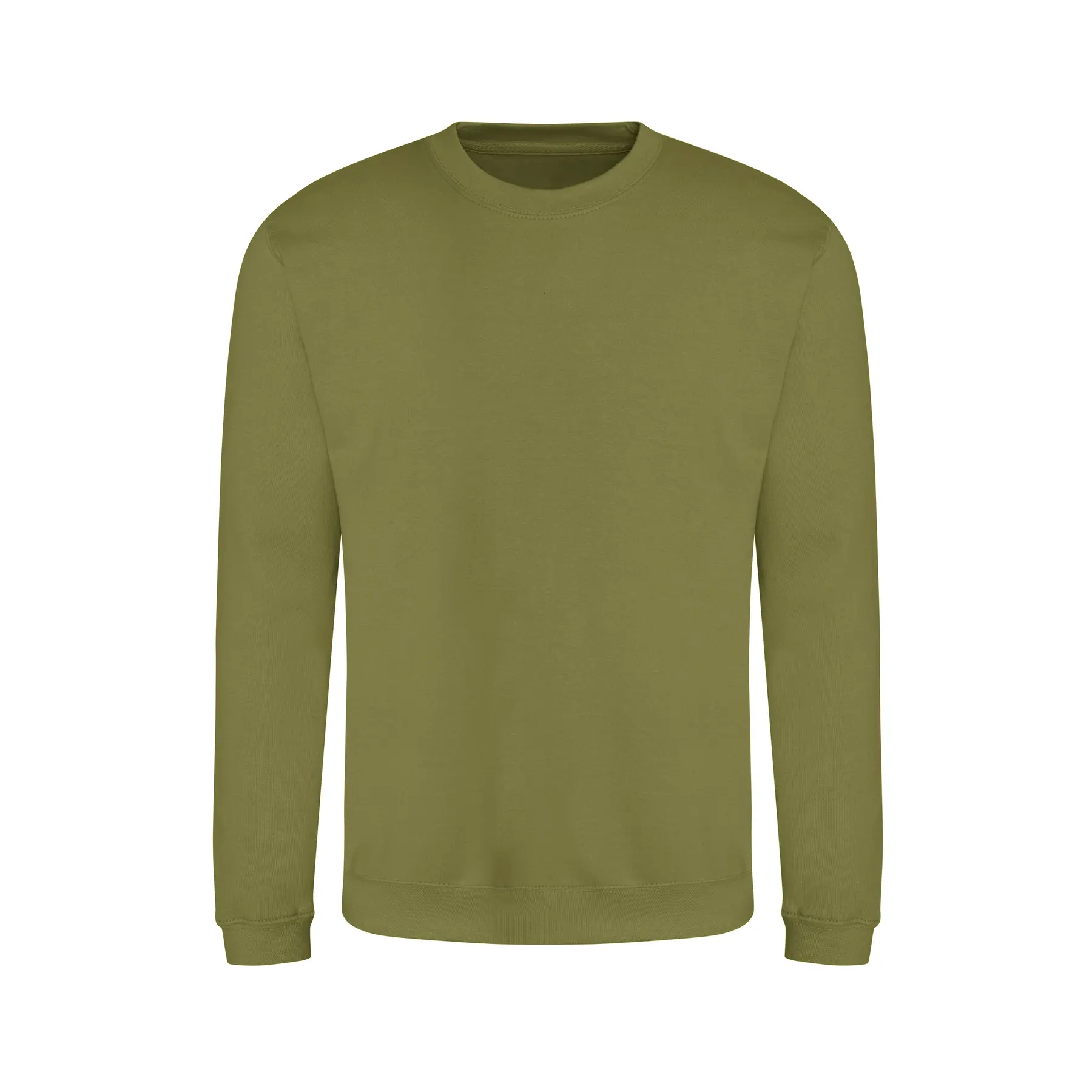 5056670016341 - Sweatshirt mit Rundhalsausschnitt Awdis